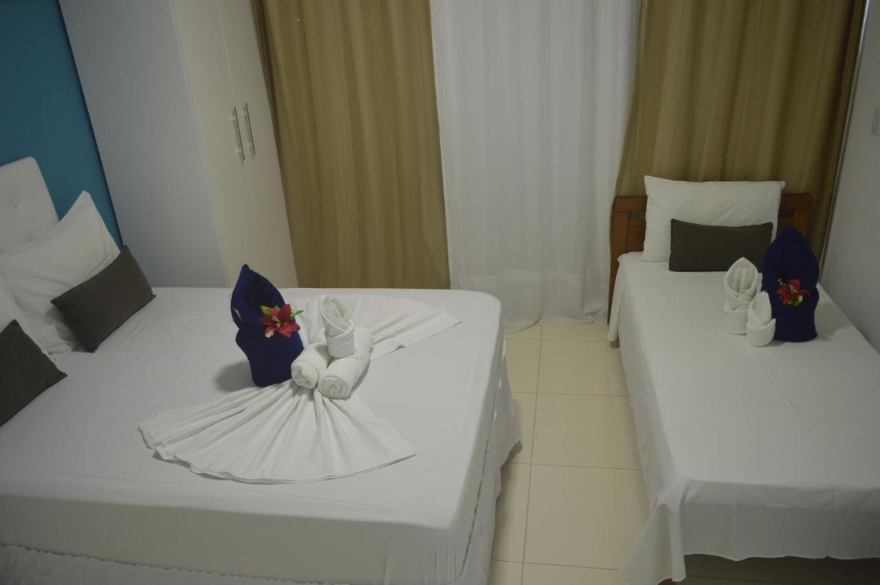 Suites Vovo Zilda Maragogi Εξωτερικό φωτογραφία