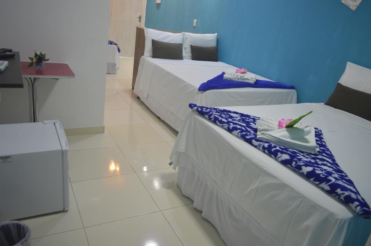 Suites Vovo Zilda Maragogi Εξωτερικό φωτογραφία