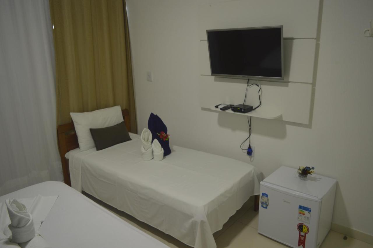 Suites Vovo Zilda Maragogi Εξωτερικό φωτογραφία