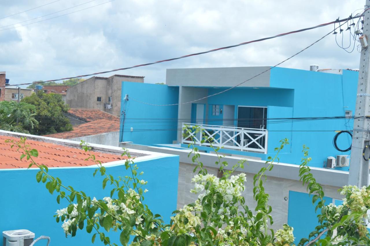 Suites Vovo Zilda Maragogi Εξωτερικό φωτογραφία