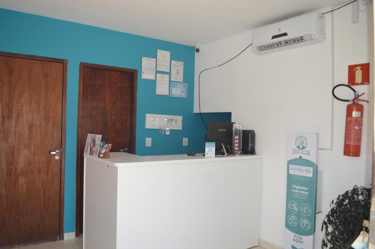 Suites Vovo Zilda Maragogi Εξωτερικό φωτογραφία